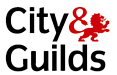 City and Guilds Logo
