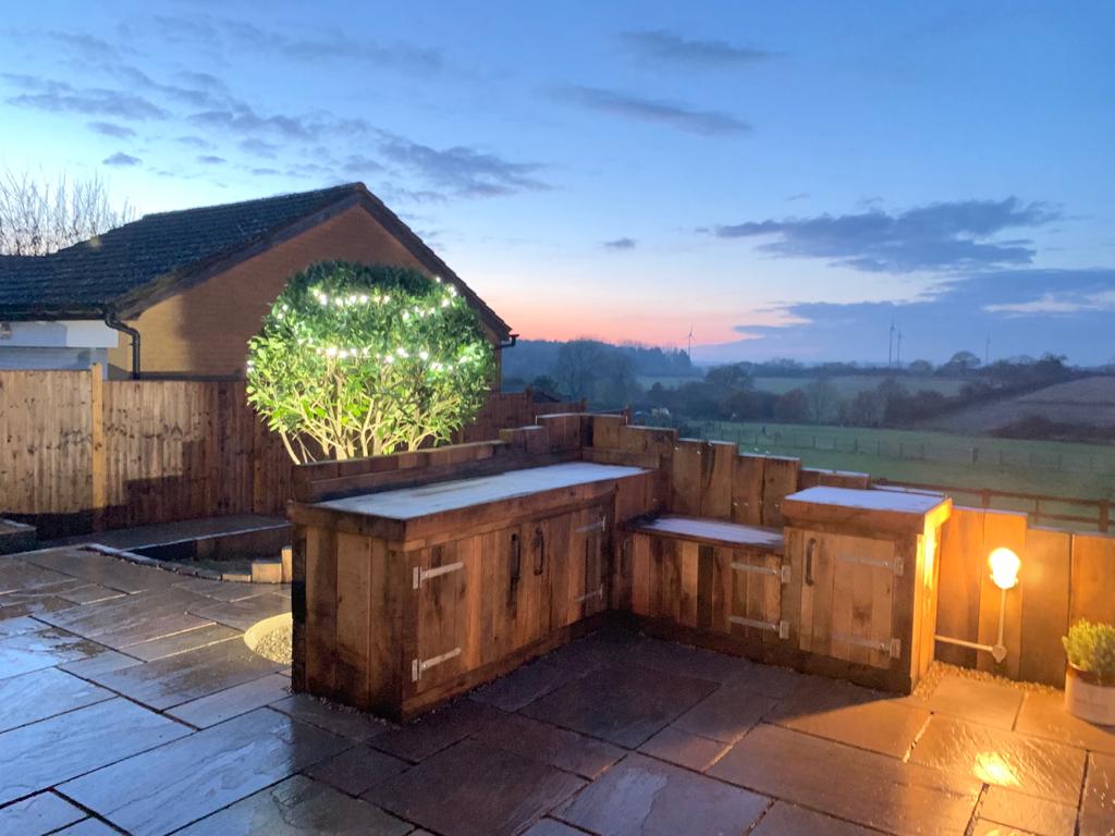 Garden design by Parklife Northampton Garden design by Parklife Northampton
