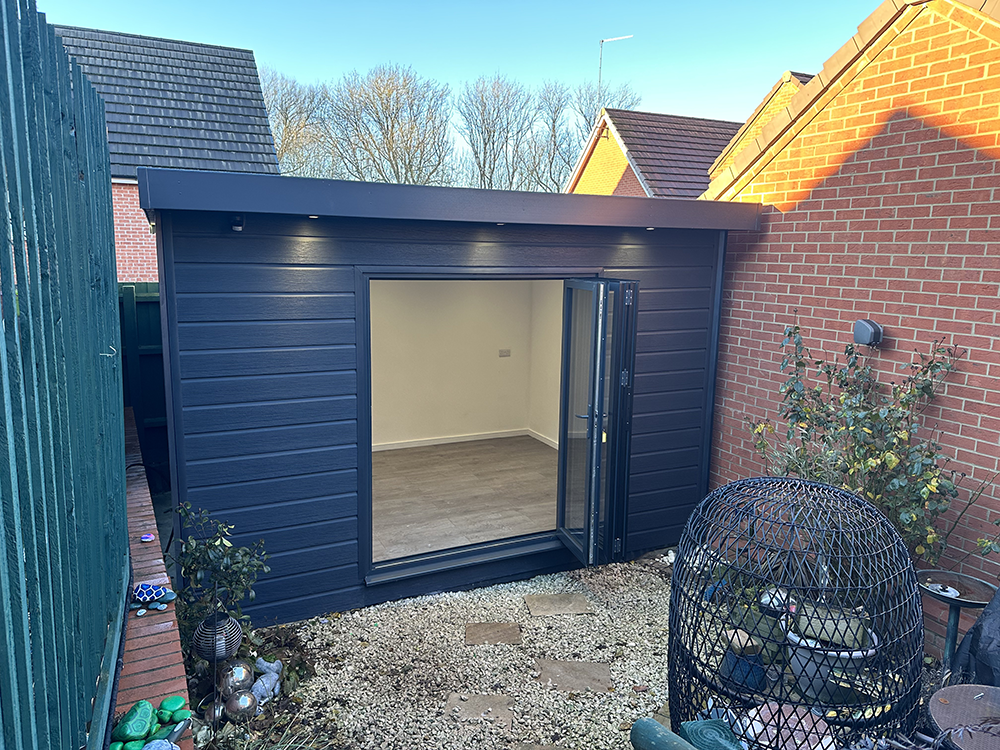 Patio design by Parklife Landscapes